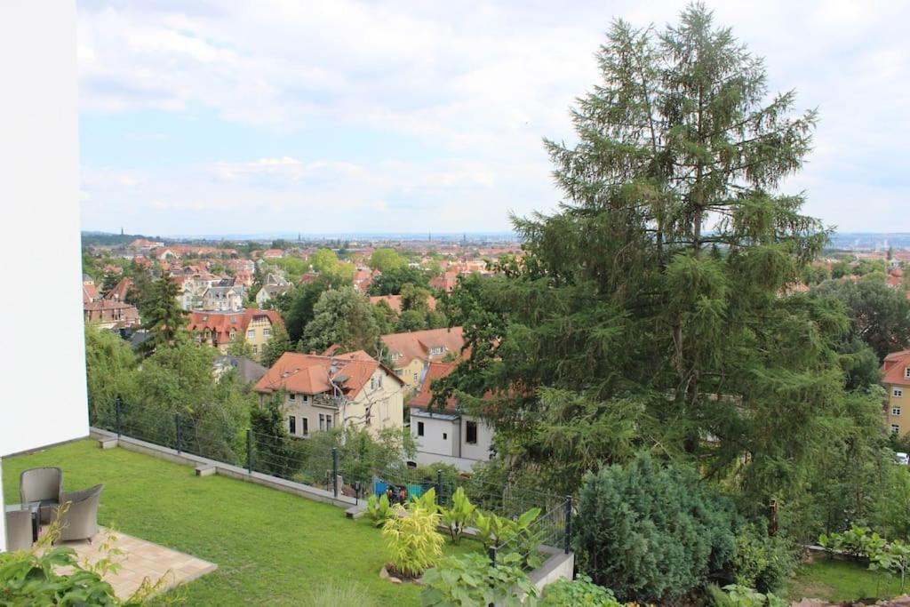 Blick Ueber - Terrasse - 3 - Modern Renoviert * Drezno