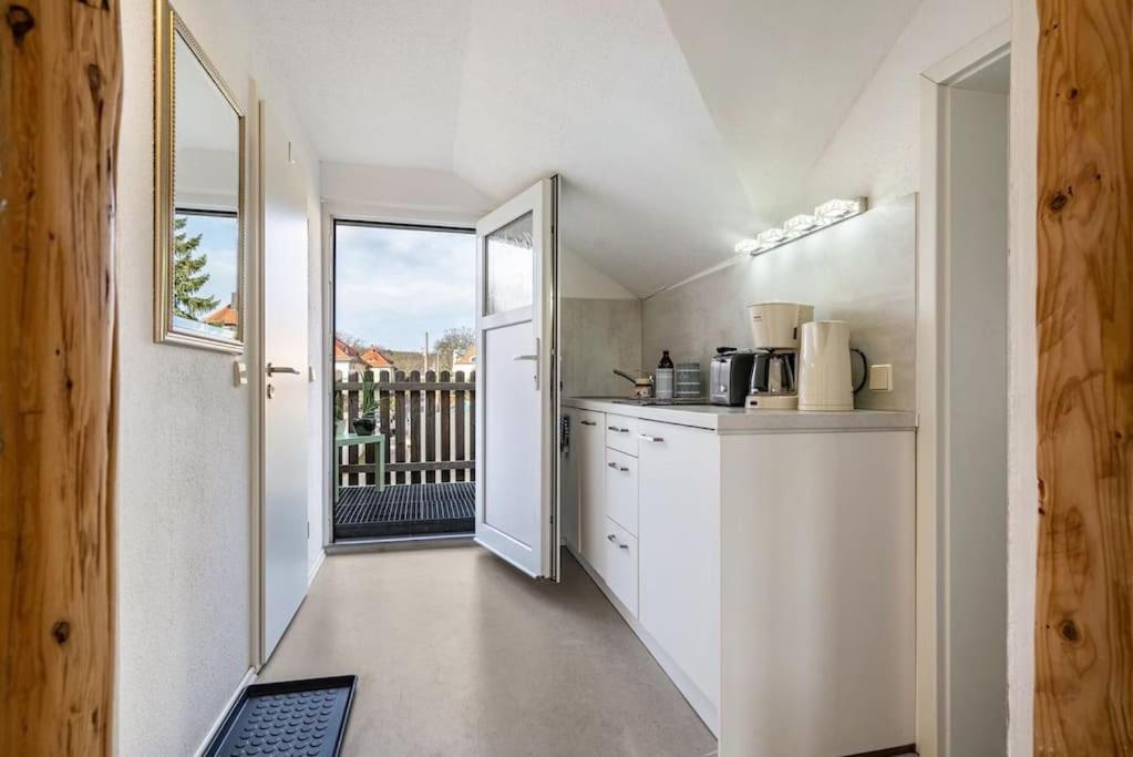 Apartament Blick Ueber - Terrasse - 3 - Modern Renoviert *