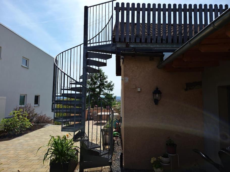 Apartament Blick Ueber - Terrasse - 3 - Modern Renoviert *
